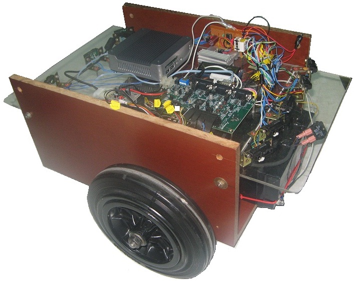 Main robot